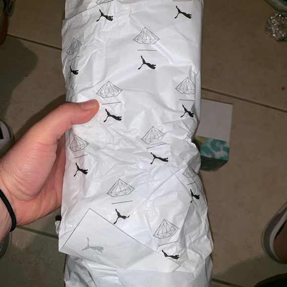 Diamond Supply Co. x Puma Leadcat Mens Slides main image 4